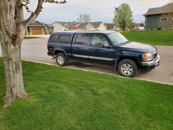 2006 GMC Crew Cab 4x4 for sale in Owatonna, MN – photo 2