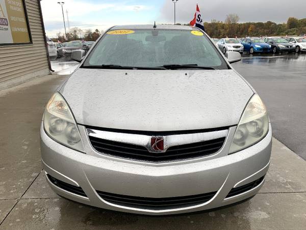 2007 Saturn Aura 4dr Sdn XR - cars & trucks - by dealer - vehicle... for sale in Chesaning, MI – photo 5