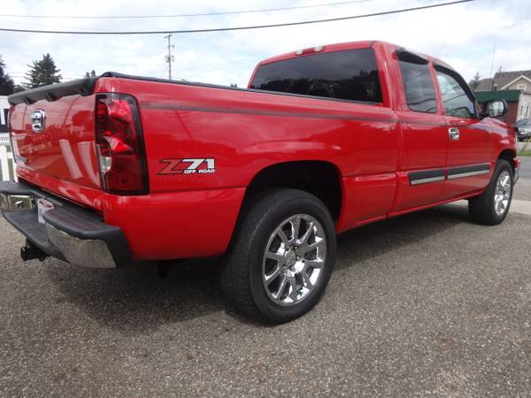 2007 Chevrolet Silverado, Extended Cab, 4 Wheel Drive, pickup truck,... for sale in Mogadore, OH – photo 6