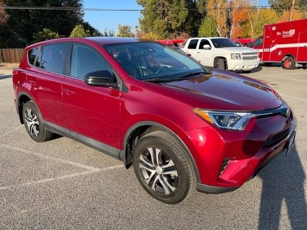 2018 Toyota RAV4 LE FWD - cars & trucks - by dealer - vehicle... for sale in Madera, CA – photo 8