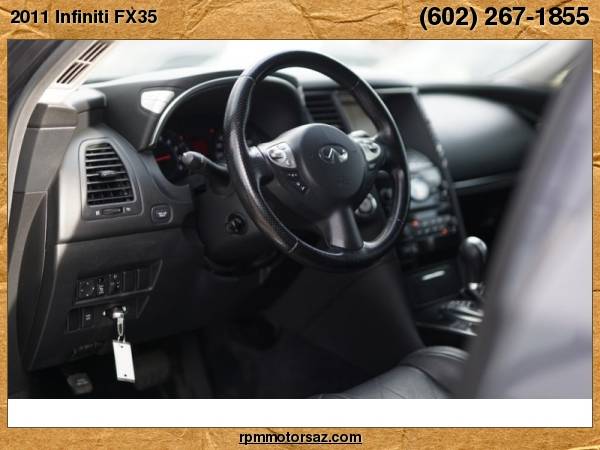 2011 Infiniti FX35 for sale in Phoenix, AZ – photo 24