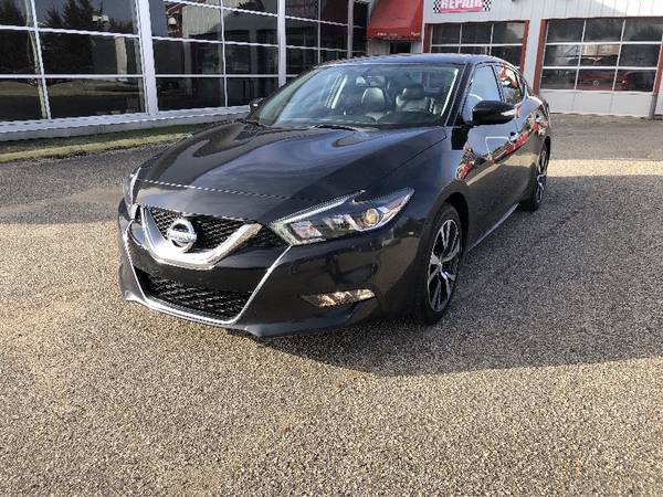 2017 Nissan Maxima 3 5 SV - - by dealer - vehicle for sale in Middleton, WI – photo 3