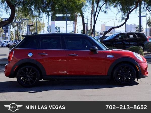 2018 MINI Hardtop 4 Door Cooper S SKU:J2F50274 Hatchback - cars &... for sale in Las Vegas, NV – photo 5