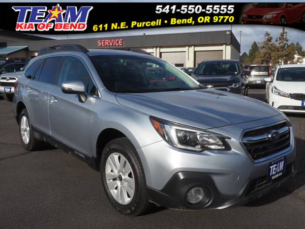 2018 Subaru Outback 2 5i Premium - - by dealer for sale in Bend, OR – photo 2