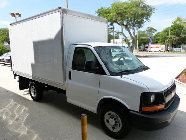 2015 Chevrolet Express Commercial Cutaway 3500 139 WB - cars & for sale in New Smyrna Beach, FL – photo 8