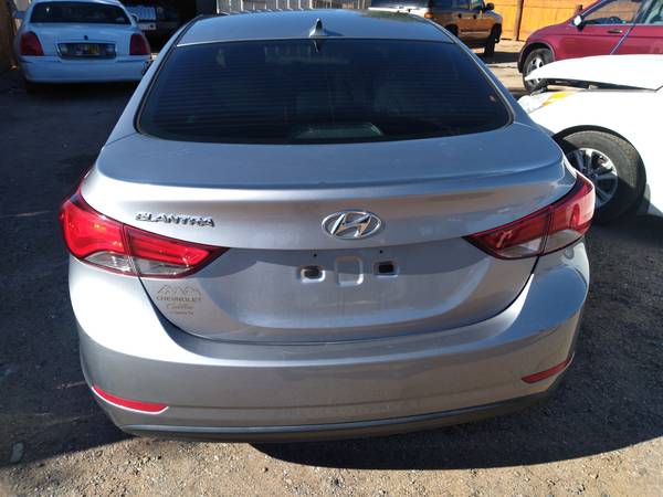 2015 Hyundai Elantra for sale in Albuquerque, NM – photo 5
