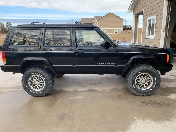 1997 Jeep Grand cherokee - cars & trucks - by owner - vehicle... for sale in Wilber, NE – photo 2