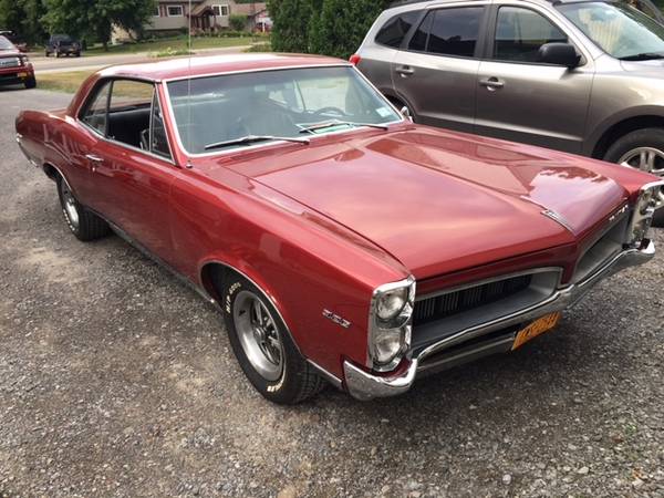 1966 Pontiac LeMans for sale in Byron, NY – photo 3