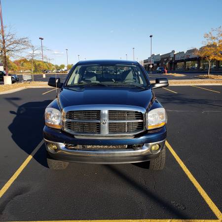 2006 Ram 2500 SLT Big Horn Cummins Turbo for sale in Andover, MN – photo 7