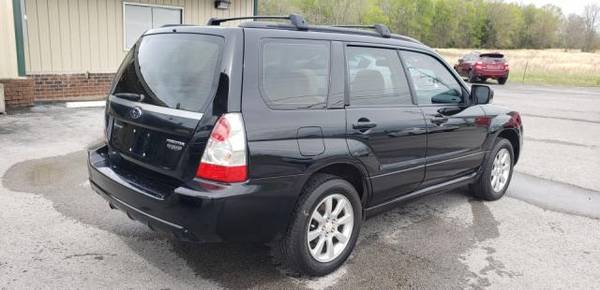 2006 Subaru FORESTER - - by dealer - vehicle for sale in Bell Buckle, TN – photo 4