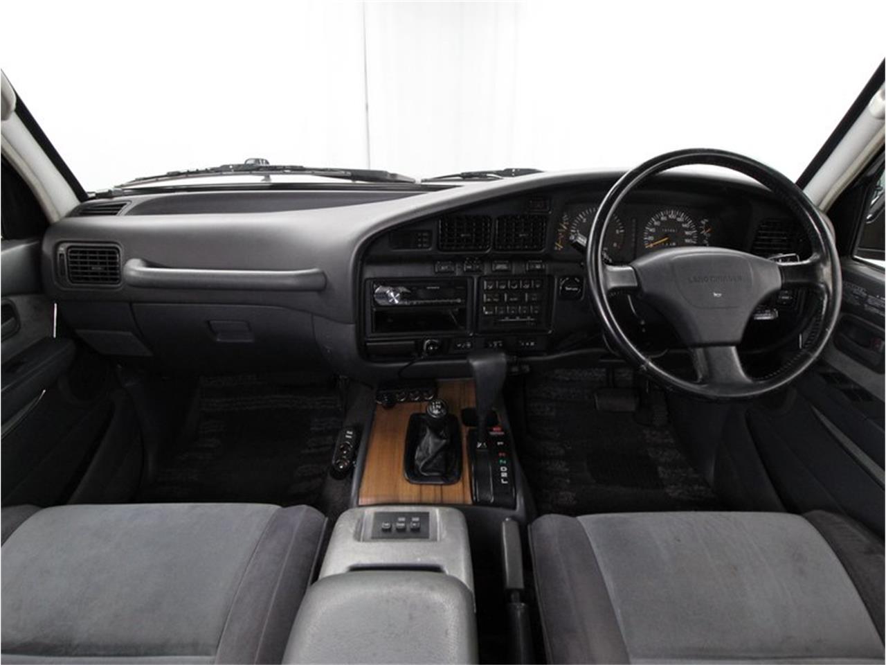 1994 Toyota Land Cruiser FJ for sale in Christiansburg, VA – photo 42