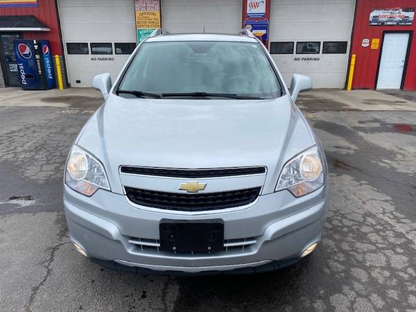2014 Chevrolet CAPTIVA SPORT LTZ FWD-GREAT CONDITION! - cars & for sale in Ogdensburg, NY – photo 2