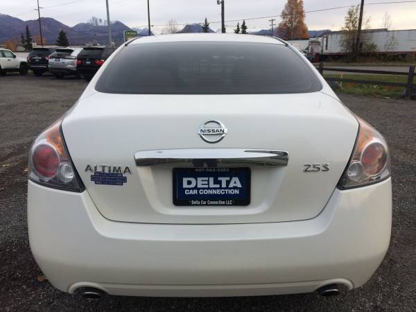 2011 Nissan Altima 2.5 S for sale in Anchorage, AK – photo 6