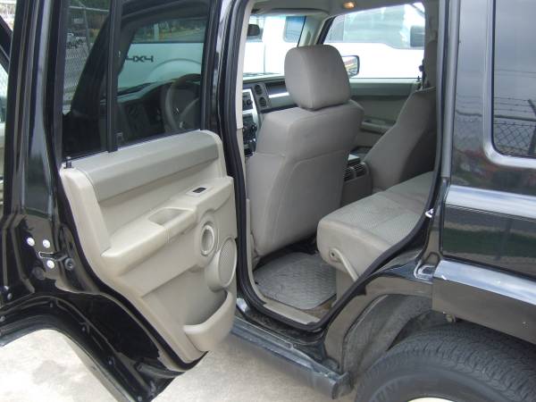 2008 Jeep Commander - - by dealer - vehicle automotive for sale in San Antonio, TX – photo 5