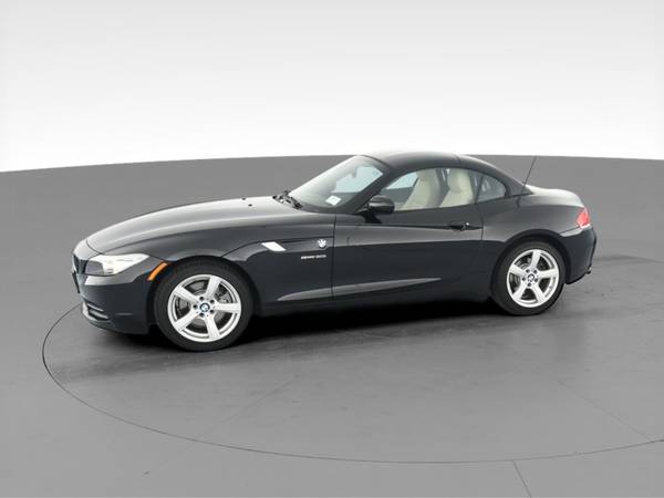 2011 BMW Z4 sDrive30i Roadster 2D Convertible Black - FINANCE ONLINE... for sale in Chicago, IL – photo 4