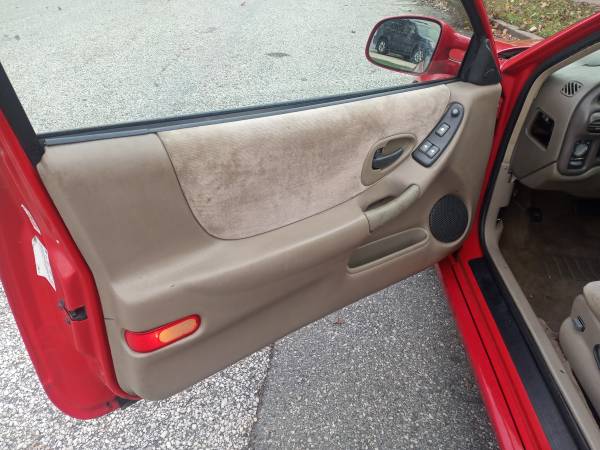 1997 Pontiac Grand Prix - cars & trucks - by owner - vehicle... for sale in Cheltenham, MD – photo 19