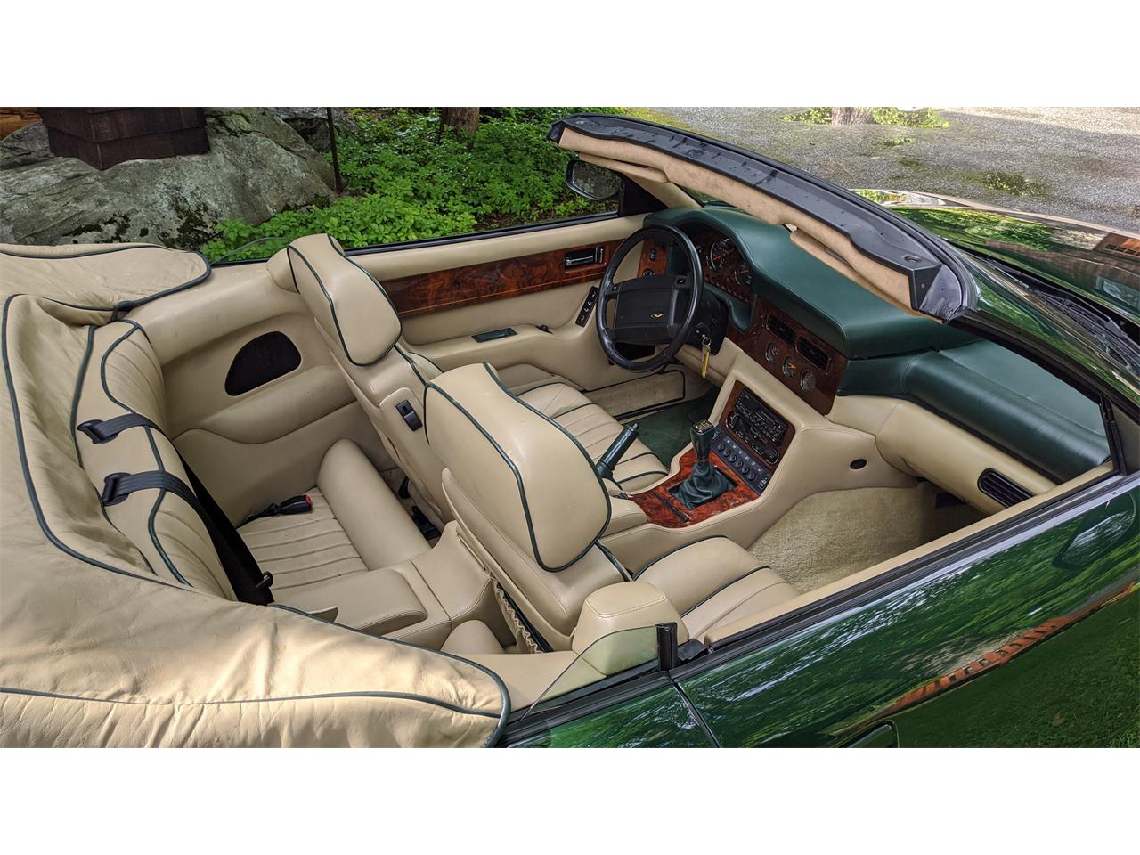 1993 Aston Martin Virage for sale in Other, NH – photo 7