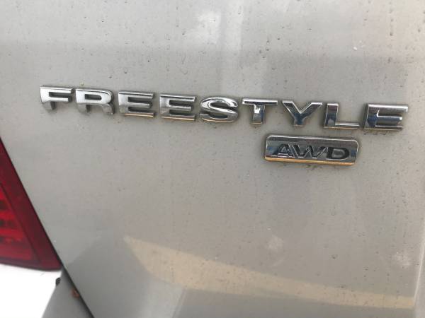 Ford Freestyle AWD 2006 for sale in Yakima, WA – photo 12