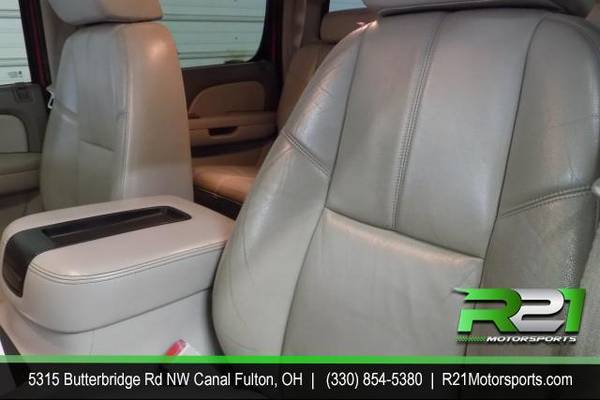 2008 Chevrolet Chevy Silverado 2500HD LTZ Crew Cab 4WD - INTERNET for sale in Canal Fulton, OH – photo 14