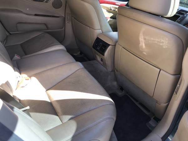 2007 Lexus LS460 fully loaded clean title pass smog for sale in Fremont, CA – photo 10