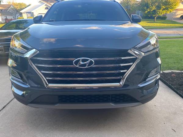 2019 Hyundai Tucson Ultimate AWD for sale in Englewood, OH – photo 4