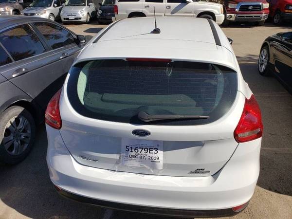 2016 Ford Focus SE 4dr Hatchback for sale in Dallas, TX – photo 11