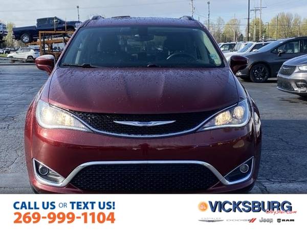 2018 Chrysler Pacifica Touring L - - by dealer for sale in Vicksburg, MI – photo 2