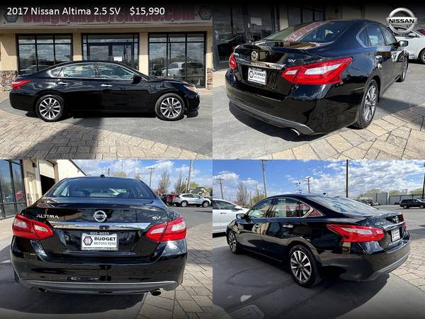 2016 Nissan Altima 2 5 S Sedan 70, 757 238/mo - - by for sale in Reno, NV – photo 18