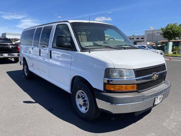 2014 Chevrolet Chevy Express Passenger LT WE TAKE TRADES!! - cars &... for sale in Kihei, HI – photo 7