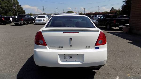 Pontiac G6 GT 4dr Sedan Used Automatic We Finance 45 A Week Payments for sale in Jacksonville, NC – photo 7