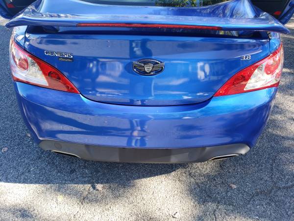 Hyundai Genesis Coupe - cars & trucks - by owner - vehicle... for sale in Capitol Heights, District Of Columbia – photo 6