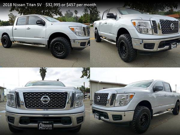 2017 Toyota Tacoma TRD Pro FOR ONLY $540/mo! - cars & trucks - by... for sale in Vista, CA – photo 20