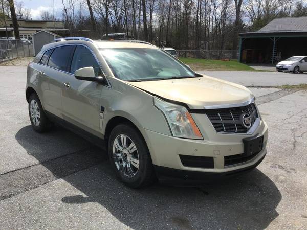 AUCTION VEHICLE: 2010 Cadillac SRX - - by dealer for sale in Williston, VT – photo 2