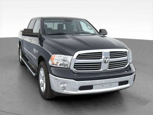 2014 Ram 1500 Crew Cab Big Horn Pickup 4D 5 1/2 ft pickup Blue - -... for sale in Champlin, MN – photo 16