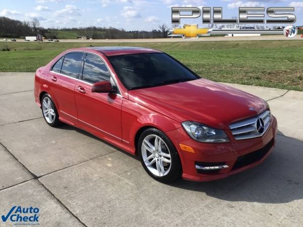 2013 Mercedes-Benz C 250 C 250 - - by dealer - vehicle for sale in Dry Ridge, KY