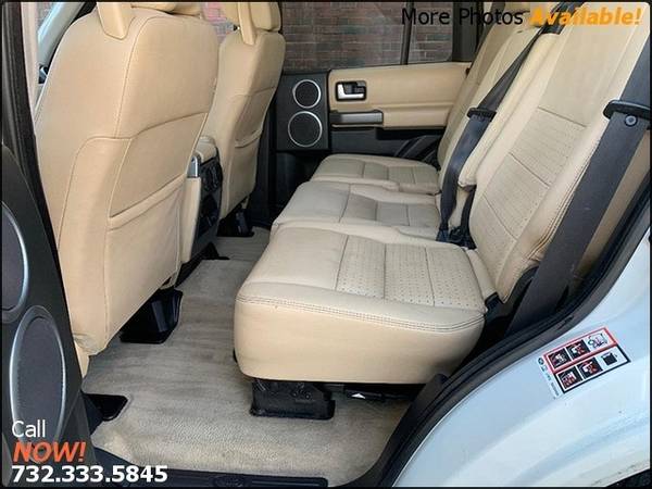 2007 *LAND ROVER* *LR3* *AWD* *7-PASSENGER* *ml350* *q7* *x5* for sale in East Brunswick, NY – photo 12