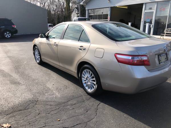 2007 TOYOTA CAMRY LE LEATHER AND MOON ROOF - cars & trucks - by... for sale in North Canton, OH – photo 7
