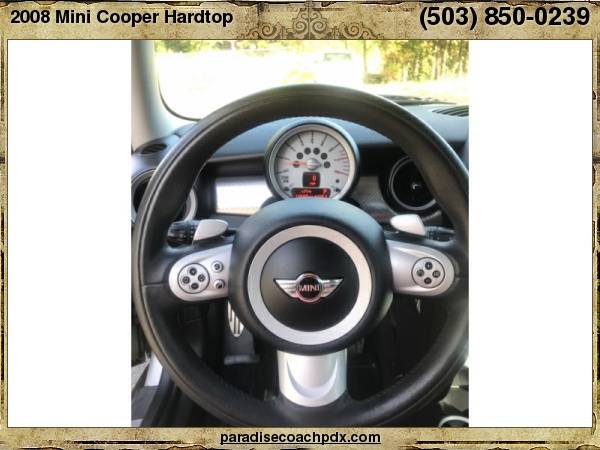 2008 MINI Cooper Hardtop 2dr Cpe S for sale in Newberg, OR – photo 7