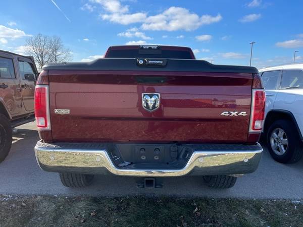 2018 Ram 2500 4WD 4D Crew Cab/Truck Laramie - - by for sale in Indianapolis, IN – photo 4