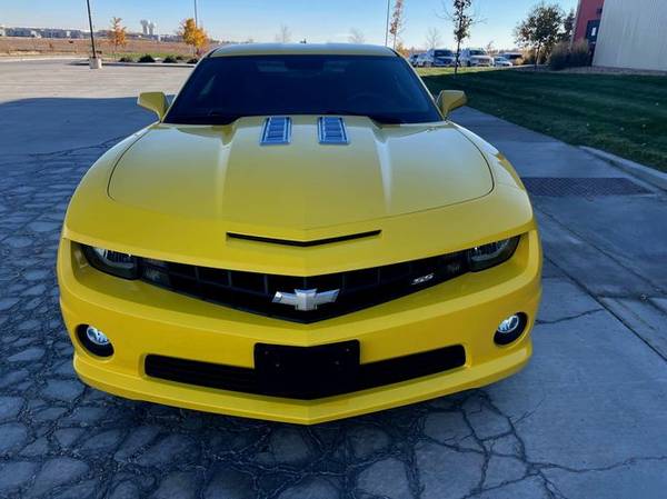2011 Chevrolet Camaro SS 21, 000 miles - - by dealer for sale in Windsor, CO – photo 3