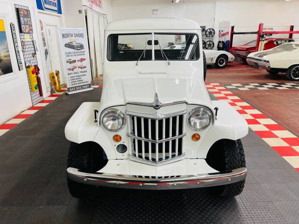 1962 JEEP Willys Restored Classic - - by dealer for sale in Mundelein, IL – photo 3