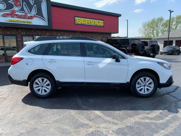 2018 Subaru Outback 2 5i Limited AWD - Loaded - Low miles! - cars & for sale in Oak Forest, IL – photo 8