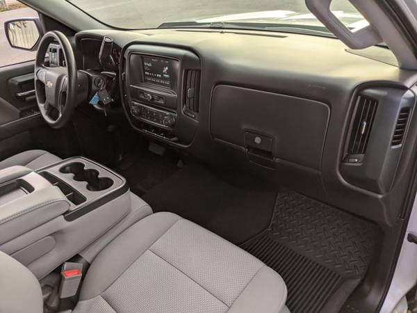 2018 Chevrolet Silverado 1500 Custom SKU:JZ350472 Pickup - cars &... for sale in SAINT PETERSBURG, FL – photo 21