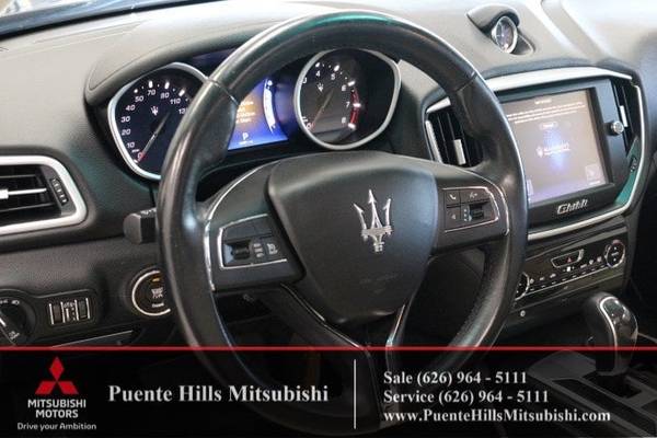 2015 Maserati Ghibli *Navi*32k*Warranty* for sale in City of Industry, CA – photo 11