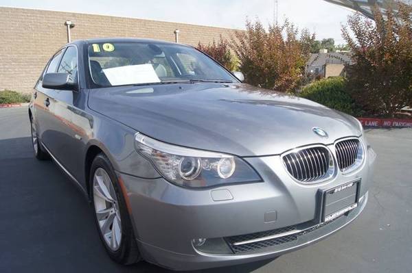 2010 BMW 5 Series 535i LOW MILES LOADED WARRANTY BAD CREDIT FINANCING for sale in Carmichael, CA – photo 6