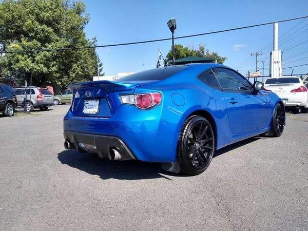 2013 Subaru BRZ Limited 2dr Coupe 6A for sale in Salem, OR – photo 7