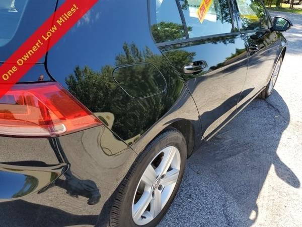 2017 Volkswagen Golf TSI SE 4-Door for sale in Green Bay, WI – photo 11