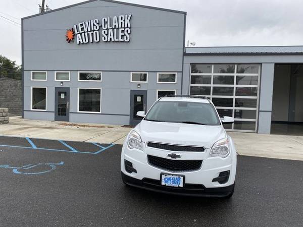 2015 Chevrolet Equinox - LEWIS CLARK AUTO SALES - cars & trucks - by... for sale in LEWISTON, ID – photo 10