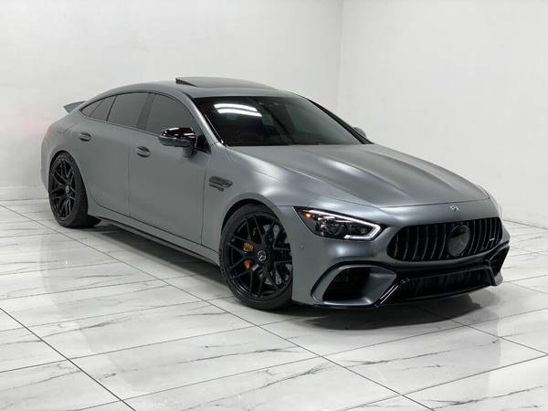 2019 Mercedes-Benz AMG GT 63 4-Door Coupe - - by for sale in Rancho Cordova, CA – photo 19