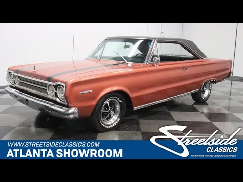 1967 Plymouth Belvedere for sale in Lithia Springs, GA – photo 2